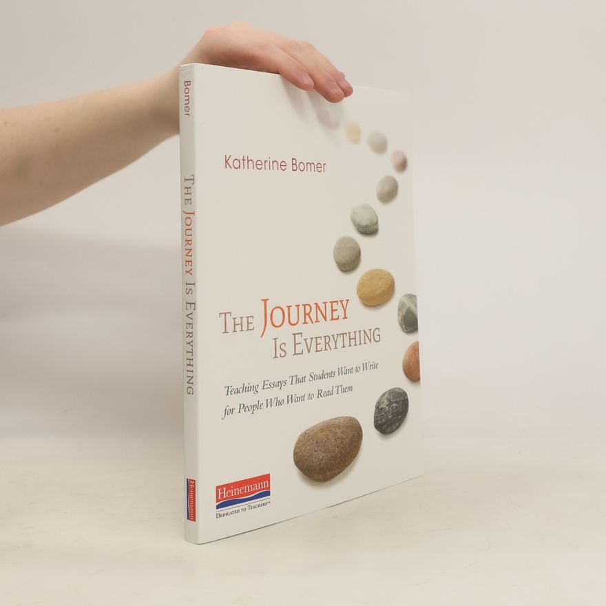 Katherine Bomer The Journey is Everything