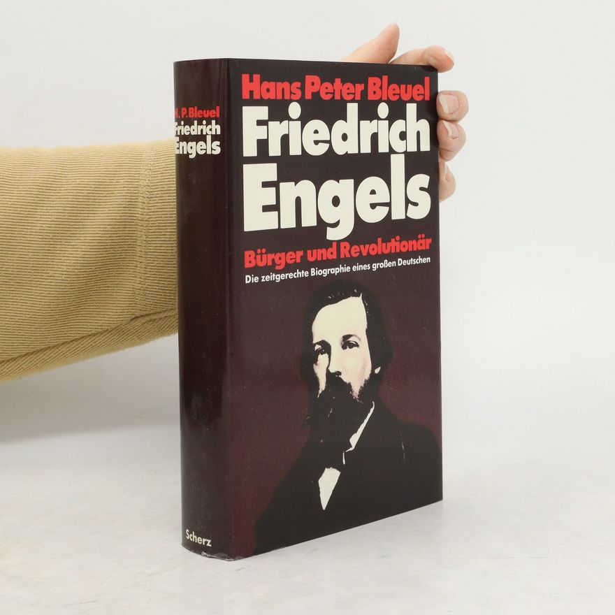 Hans Peter Bleuel Friedrich Engels