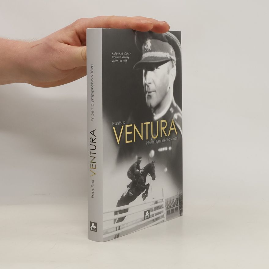 Eva Stehlíková Ventura: Příběh olympijského vítěze