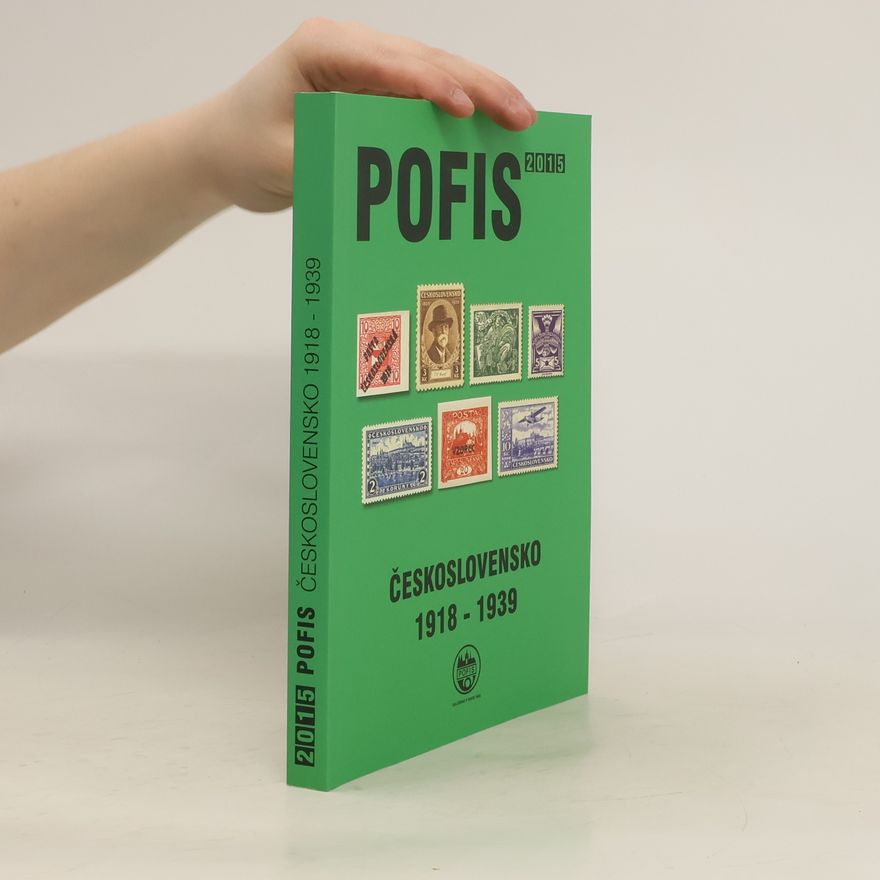 Collectif d'auteurs Pofis Československo 1918-1939