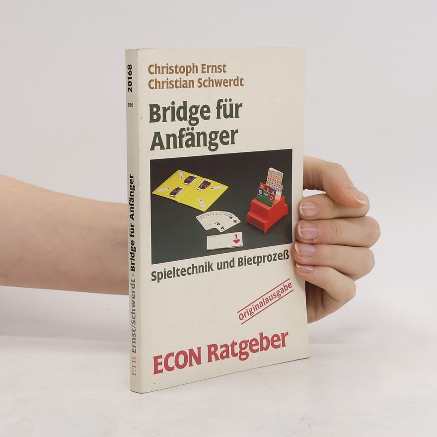 Christoph Ernst Bridge für Anfänger