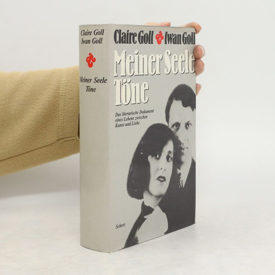 Claire Goll Meiner Seele Töne