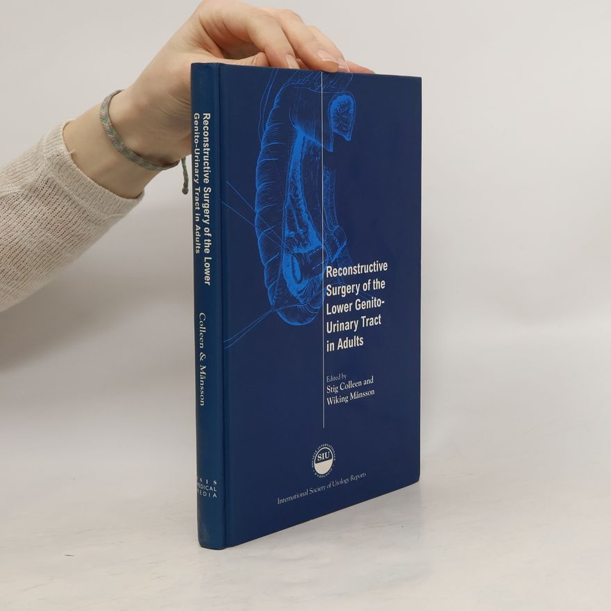Wiking Manson Reconstructive Surgery of the Lower Genito-Urinary Tract in Adults