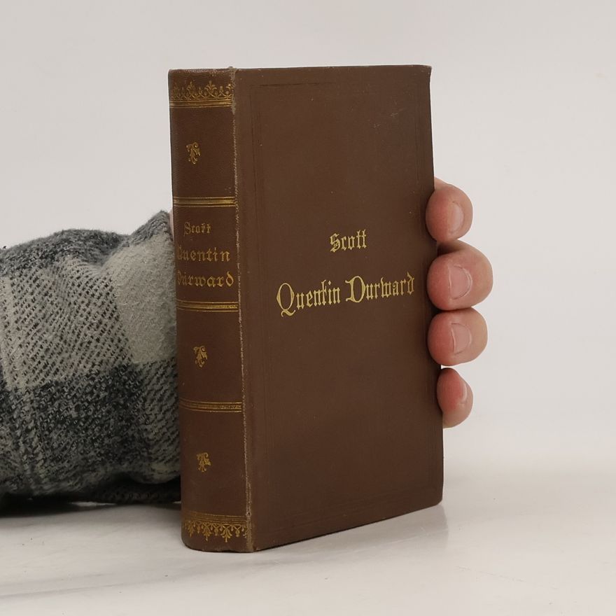 Walter Scott Quentin Durward