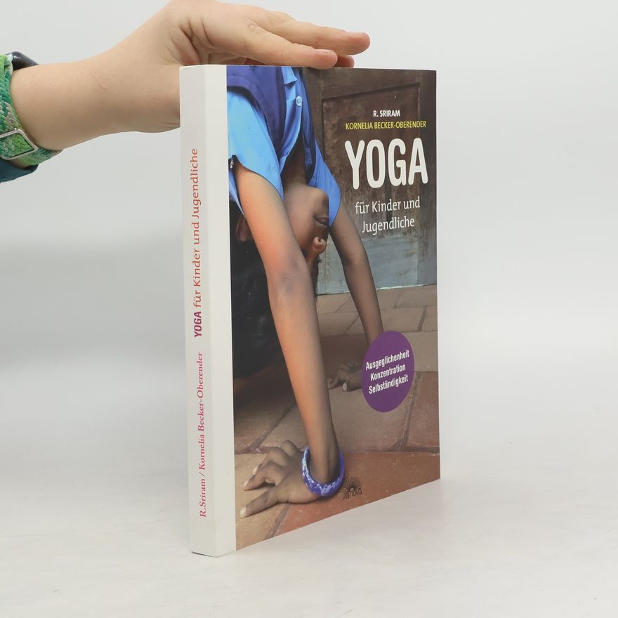 R. Sriram Yoga für Kinder und Jugendliche