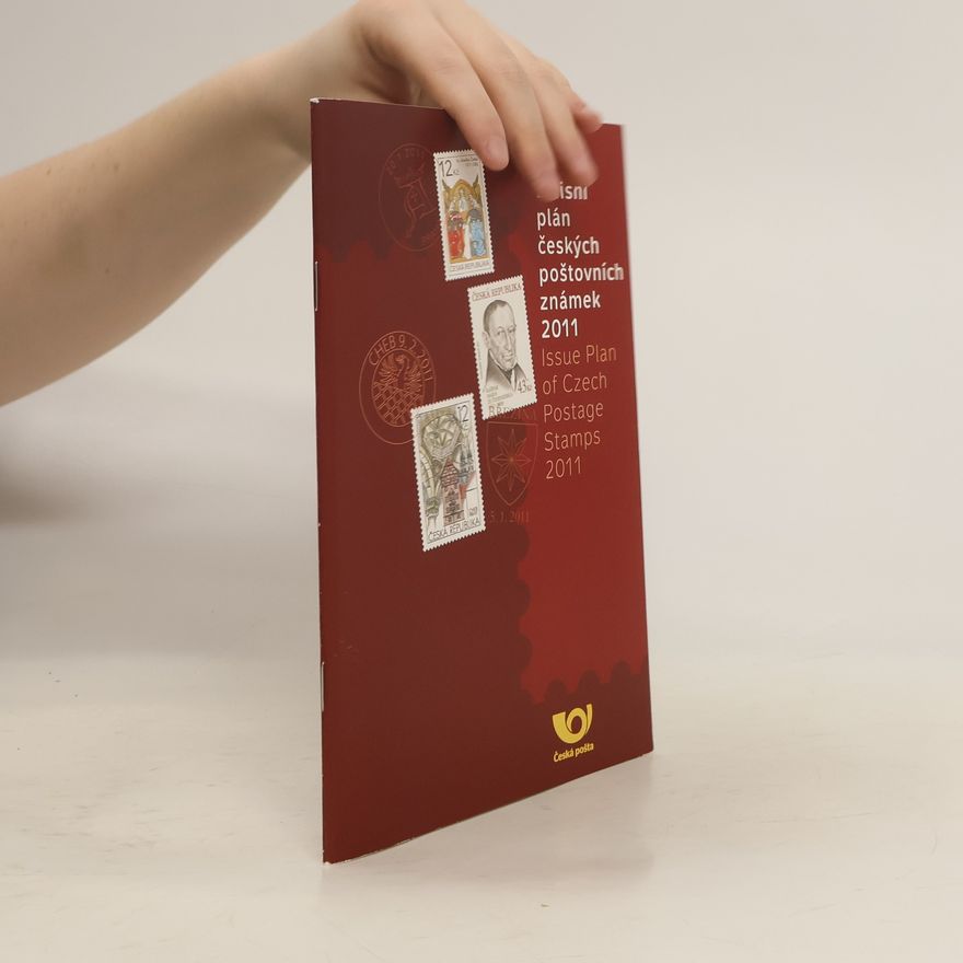 Collectif d'auteurs Emisní plán českých poštovních známek 2011