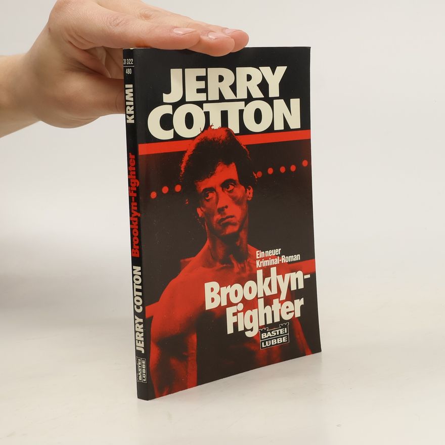 Jerry Cotton Brooklyn-Fighter
