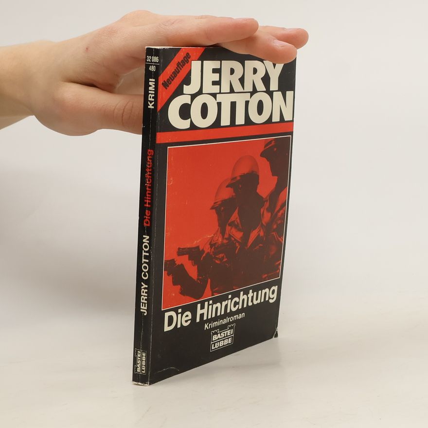 Jerry Cotton Die Hinrichtung