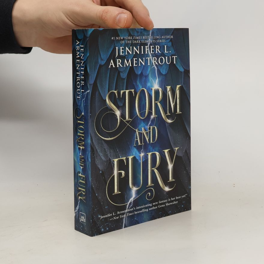 Jennifer L. Armentrout Storm and Fury