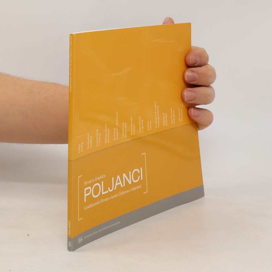 Kolektiv autorů Hrvati u Gradišću. Poljanci