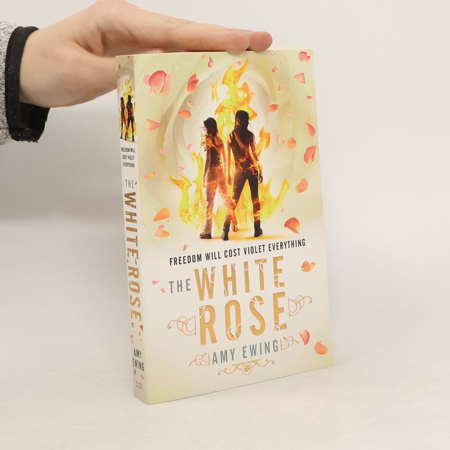 Amy Ewing The White Rose