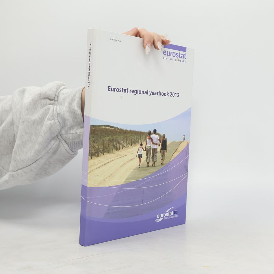 Collectif d'auteurs Eurostat regional yearbook 2012