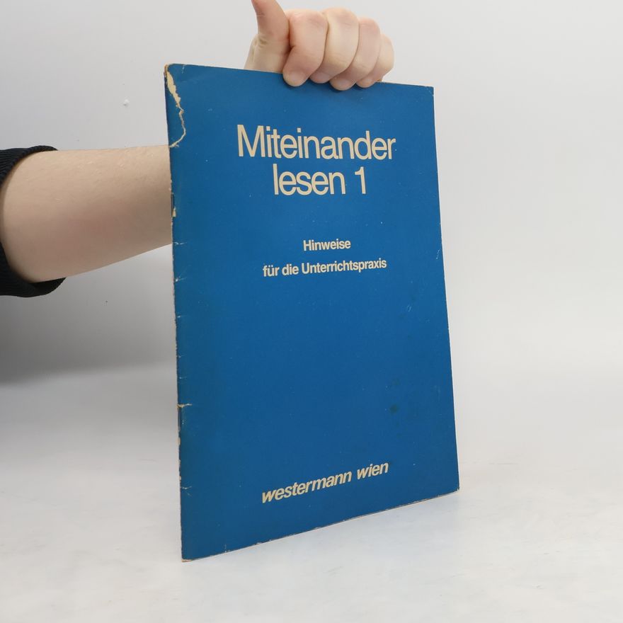 Autorenkollektiv Miteinander Lesen 1