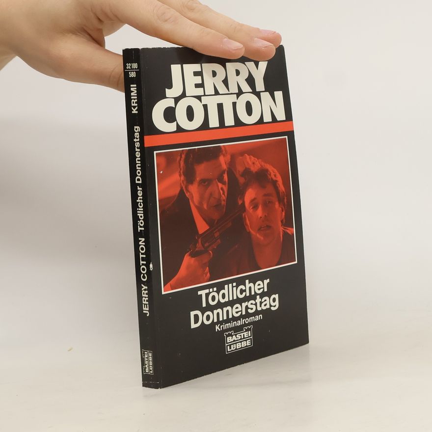 Jerry Cotton Tödlicher Donnerstag