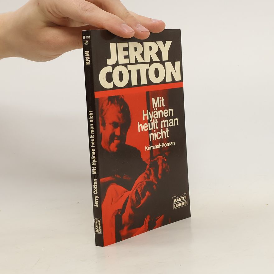 Jerry Cotton Mit Hyänen heult man nicht