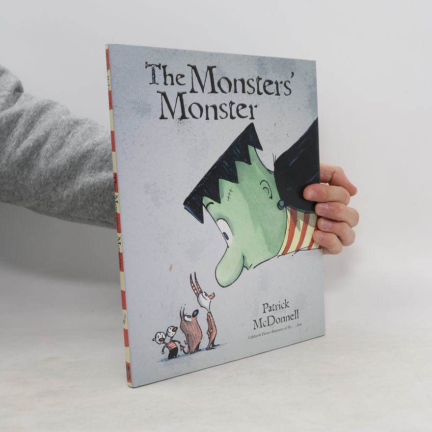Patrick McDonnell The Monsters' Monster
