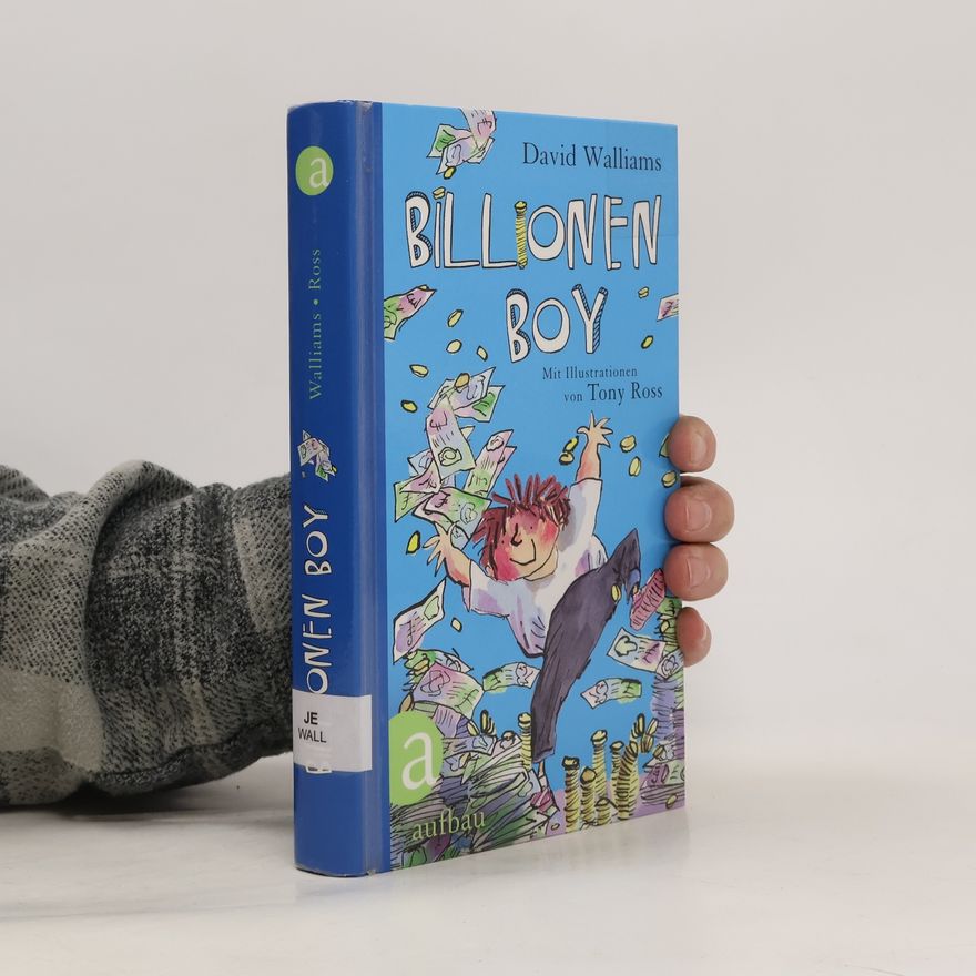 David Walliams Billionen Boy