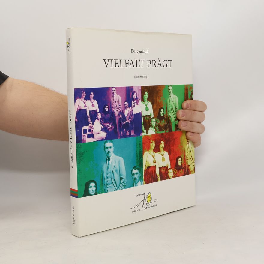 Brigitte Krizsanits Vielfalt prägt