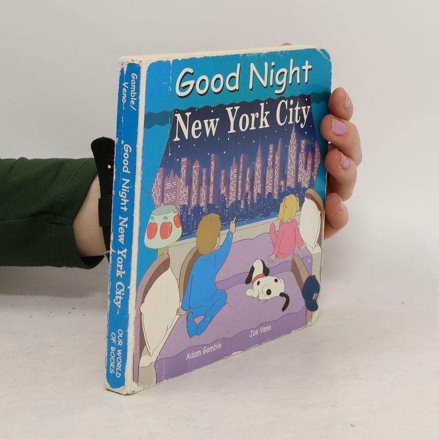 Adam Gamble Good Night New York City