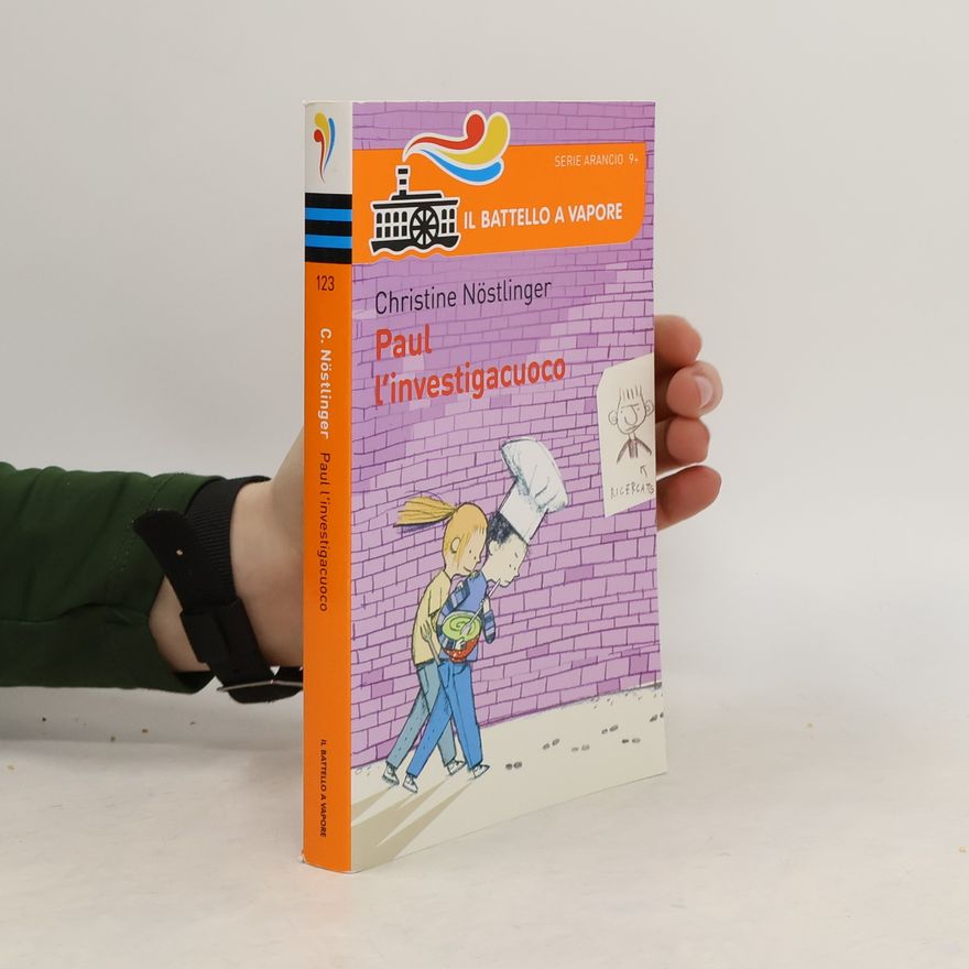 Christine Nöstlinger Paul l'investigacuoco