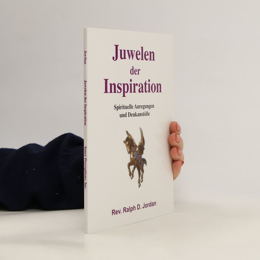 Ralph Jordan Juwelen der Inspiration