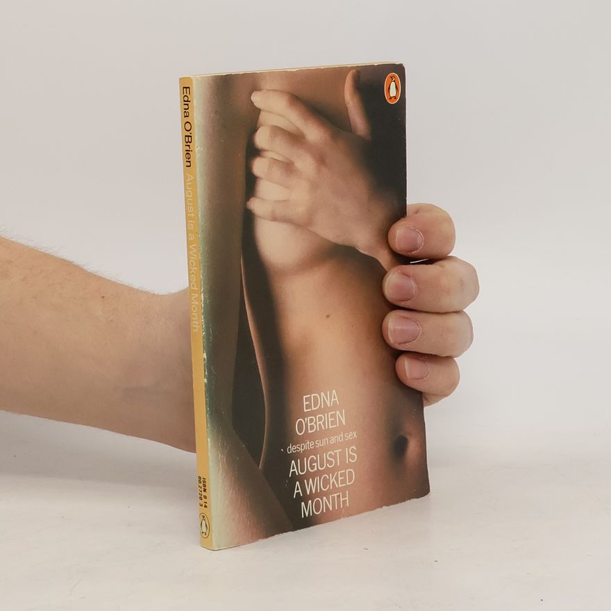 Edna O'Brien August is a Wicked Month