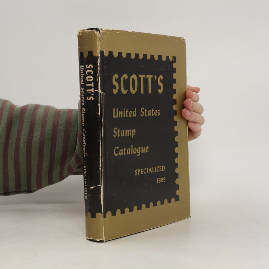 Collectif d'auteurs Scott's United States Stamp Catalogue