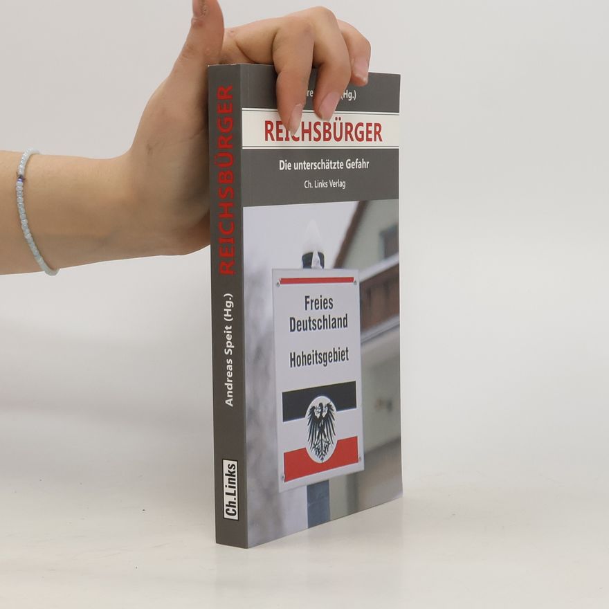 Andreas Speit Reichsbürger
