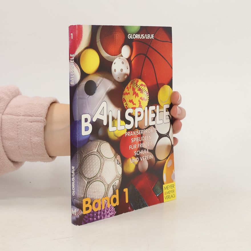 Kolektiv autorů Ballspiele