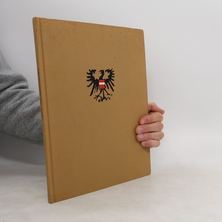 Otto Pächt Vita Sancti Simperti