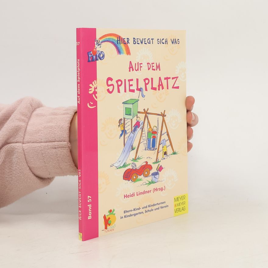 Heidi Lindner Auf dem Spielplatz