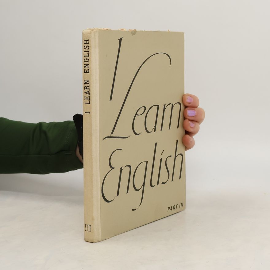 E. Kuffner I Learn English. Part III