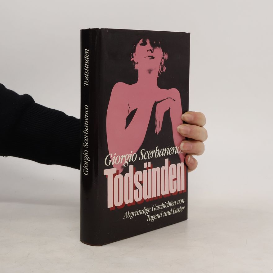 Giorgio Scerbanenco Todsünden