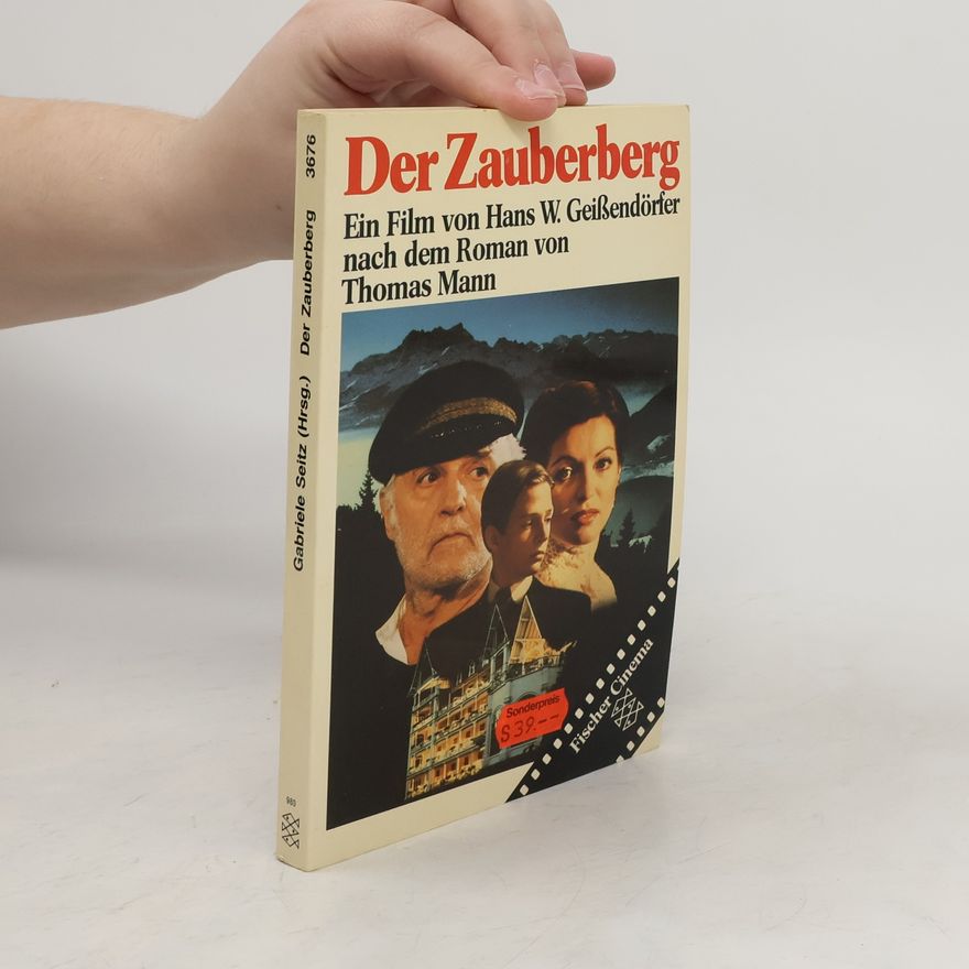 Thomas Mann Der Zauberberg