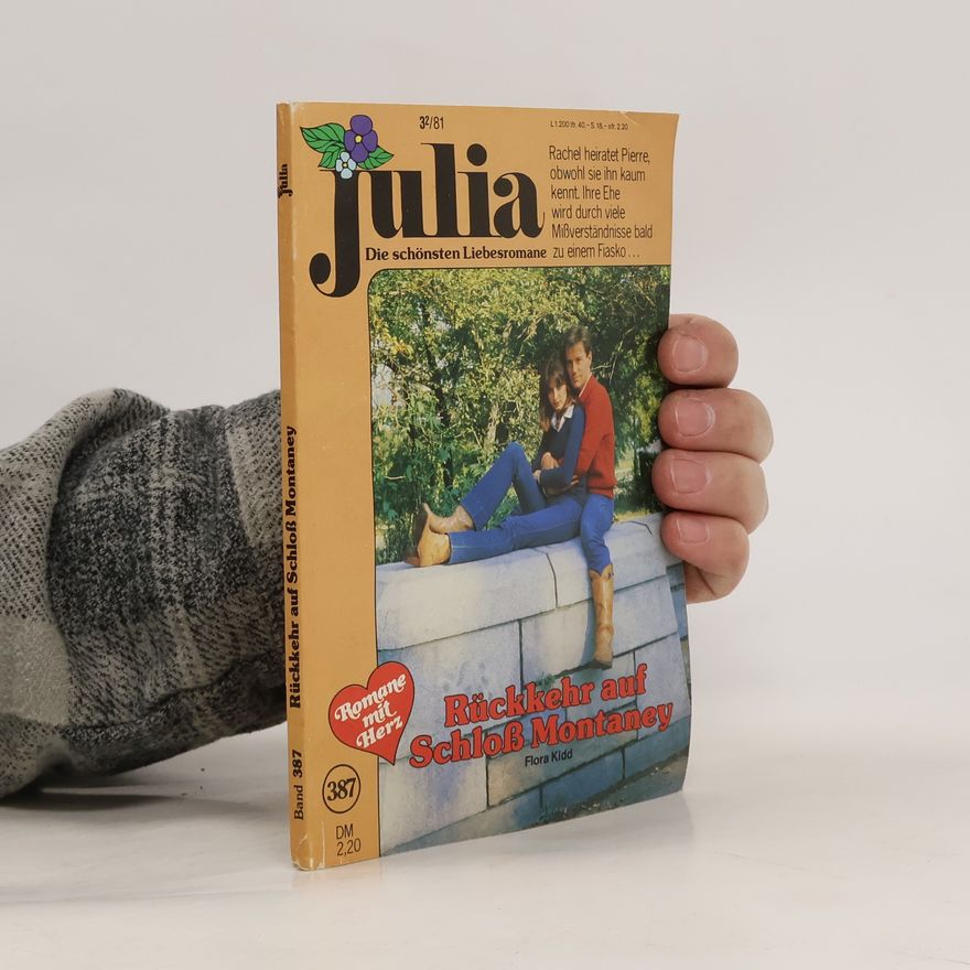 Kolektiv autorů Julia. Rückkehr auf Schloss Montaney. Band 387
