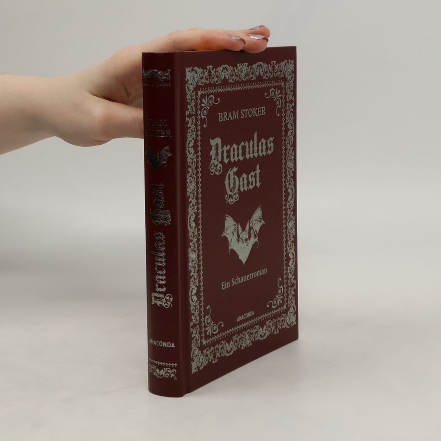 Bram Stoker Draculas Gast