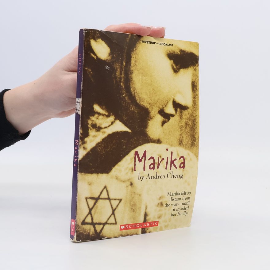 Andrea Cheng Marika