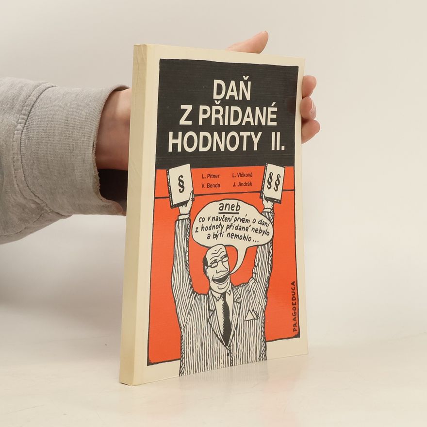 AA.VV. Daň z přidané hodnoty II.