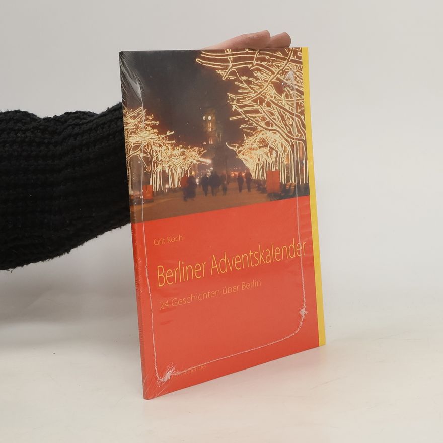 Grit Koch Berliner Adventskalender