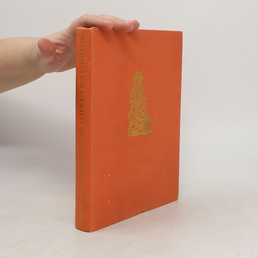 Leo Krell Deutsche Literaturgeschichte