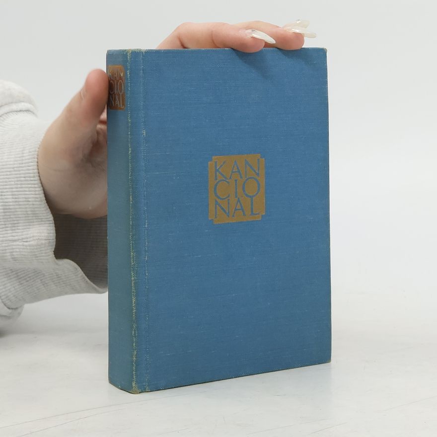 Kolektiv autorů Kancionál