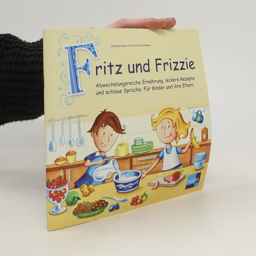 Christiane Kafemann Fritz und Frizzie