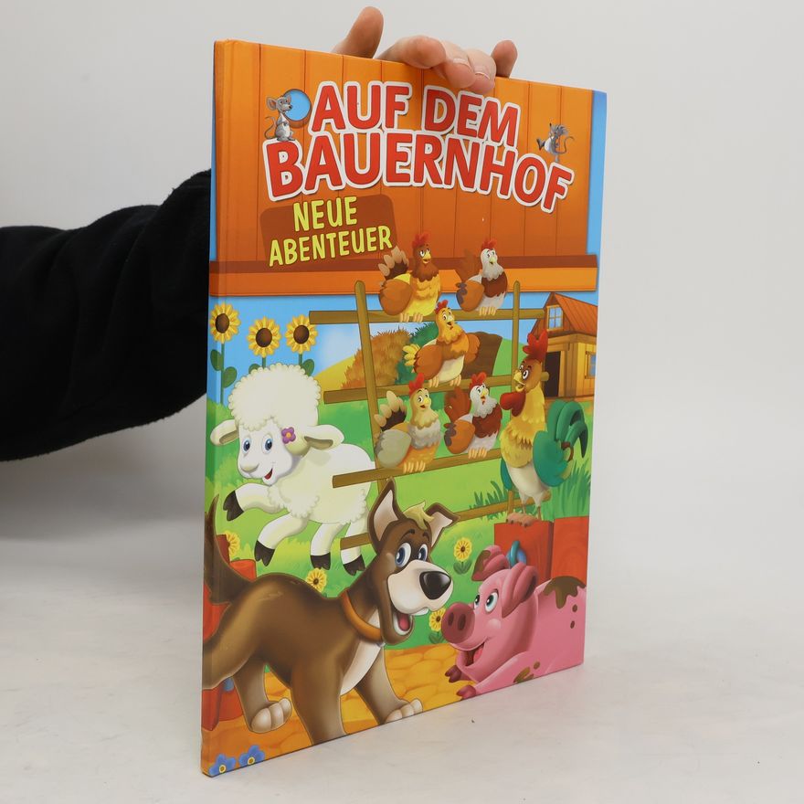 Autorenkollektiv Auf dem Bauernhof