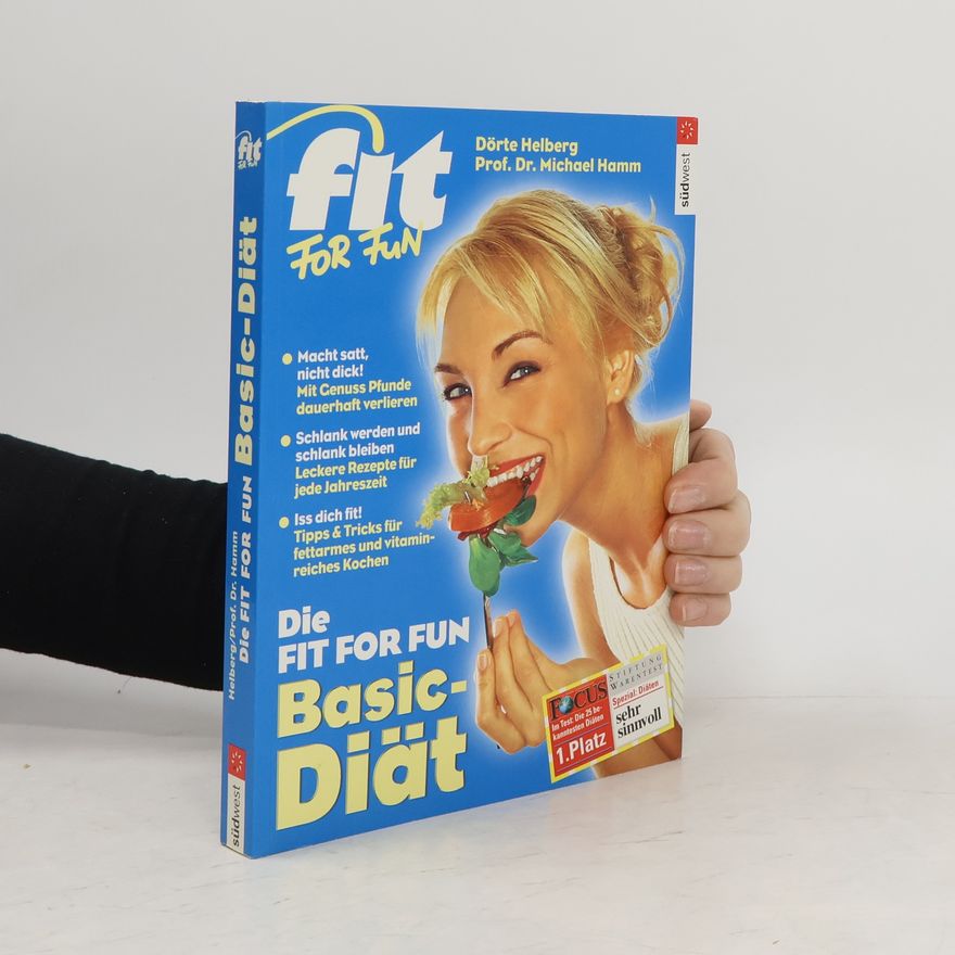 Dörte Helberg Die Fit-for-fun-basic-Diät