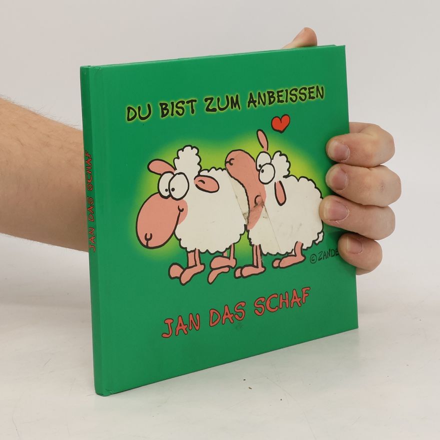 Zander Jan das Schaf