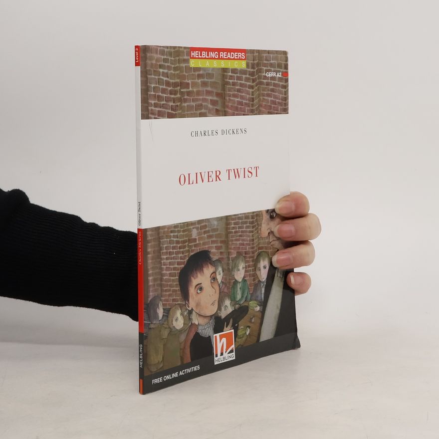 Charles Dickens Oliver Twist, Class Set