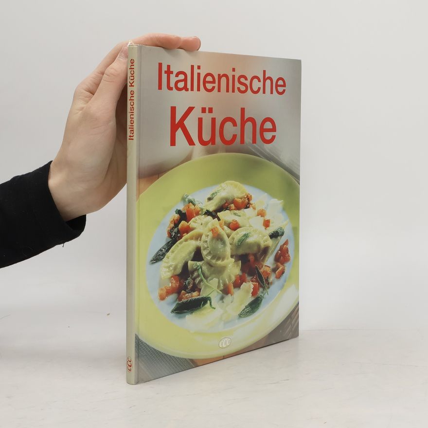 Kolektiv autorů Italienische Küche