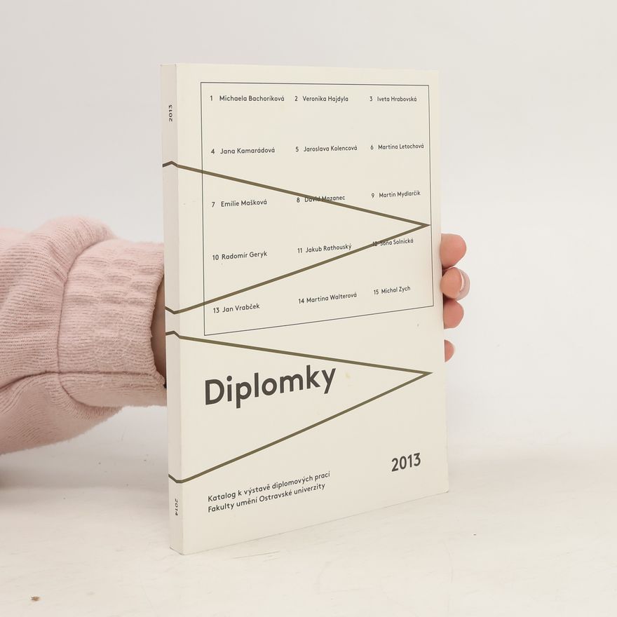 Autorenkollektiv Diplomky. 2013. 2014
