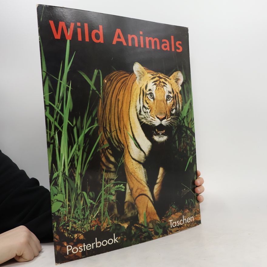Kolektiv autorů Wild animals