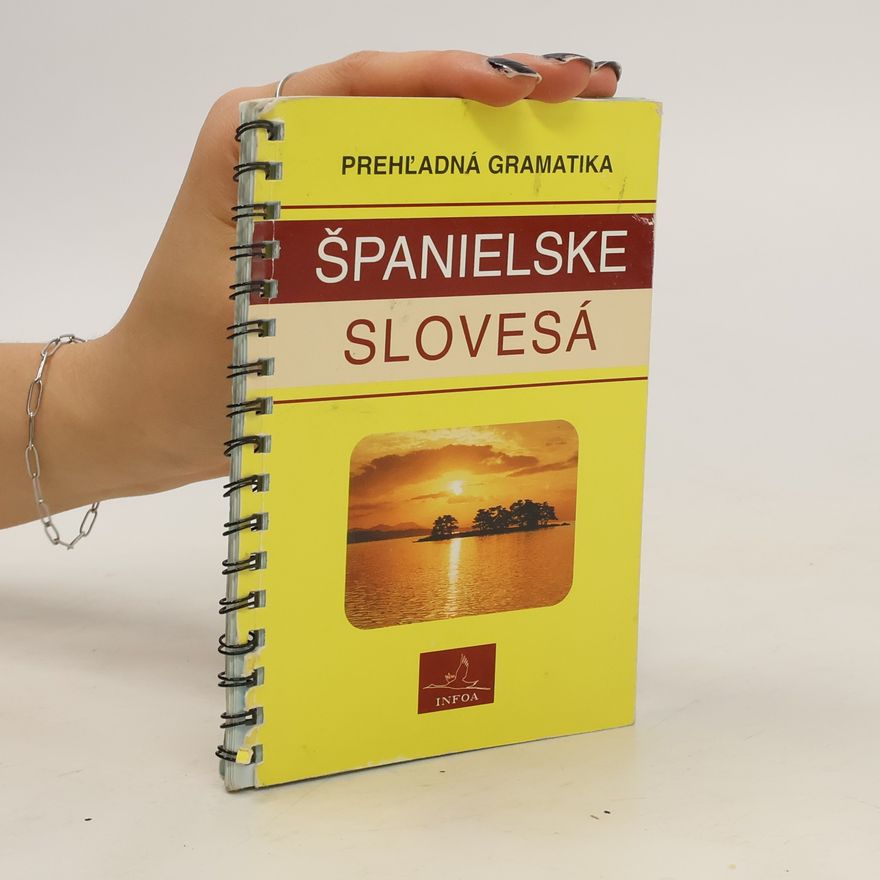 Autorenkollektiv Španělská slovesa koliesko